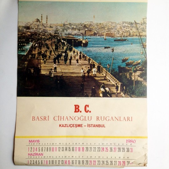 Basri CİHANOĞLU ruganları / Kazlıçeşme