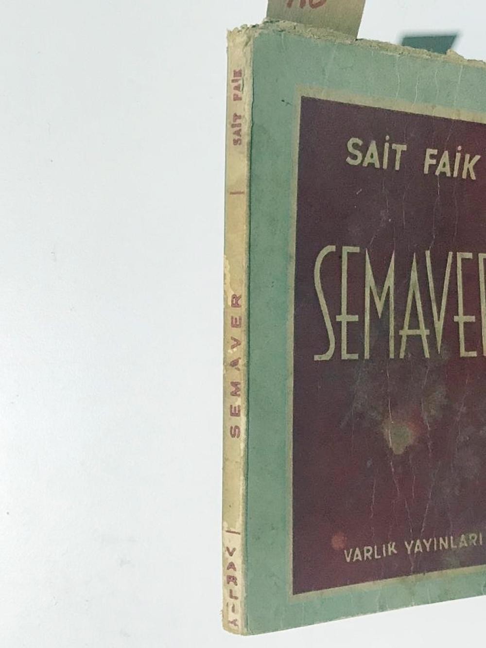 SEMAVER - SAİT FAİK