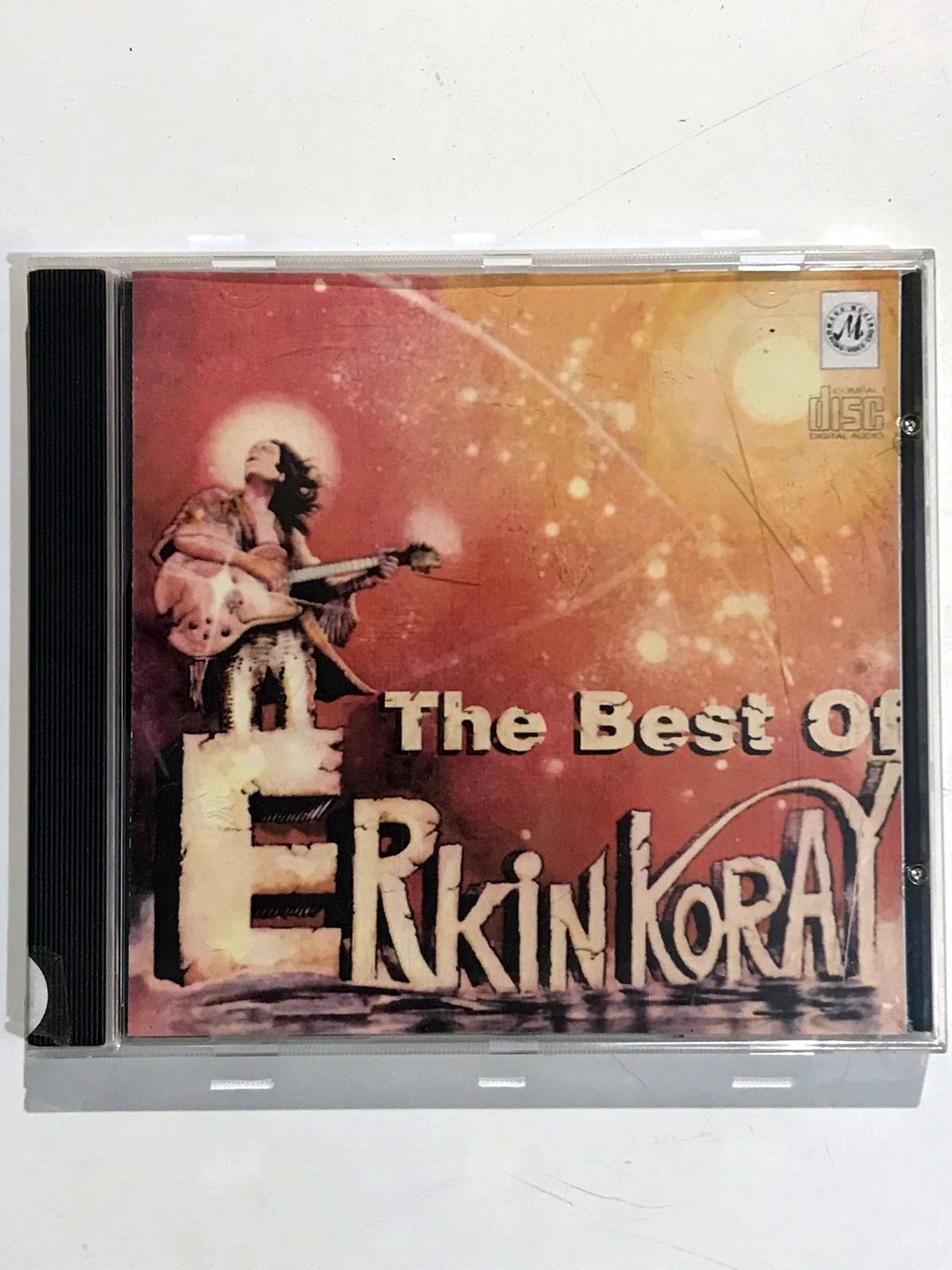 The Best Of Erkin KORAY - Cd