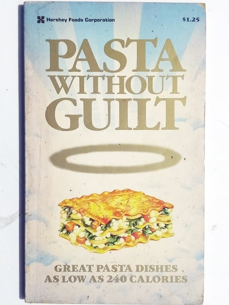 Pasta Without Guilt Great pasta dishes s low as 240 calories