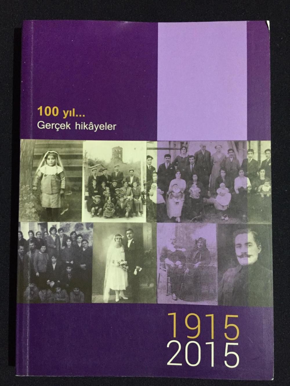 100 yıl... Gerçek Hikayeler - 1915-2015 - K. Bekaryan