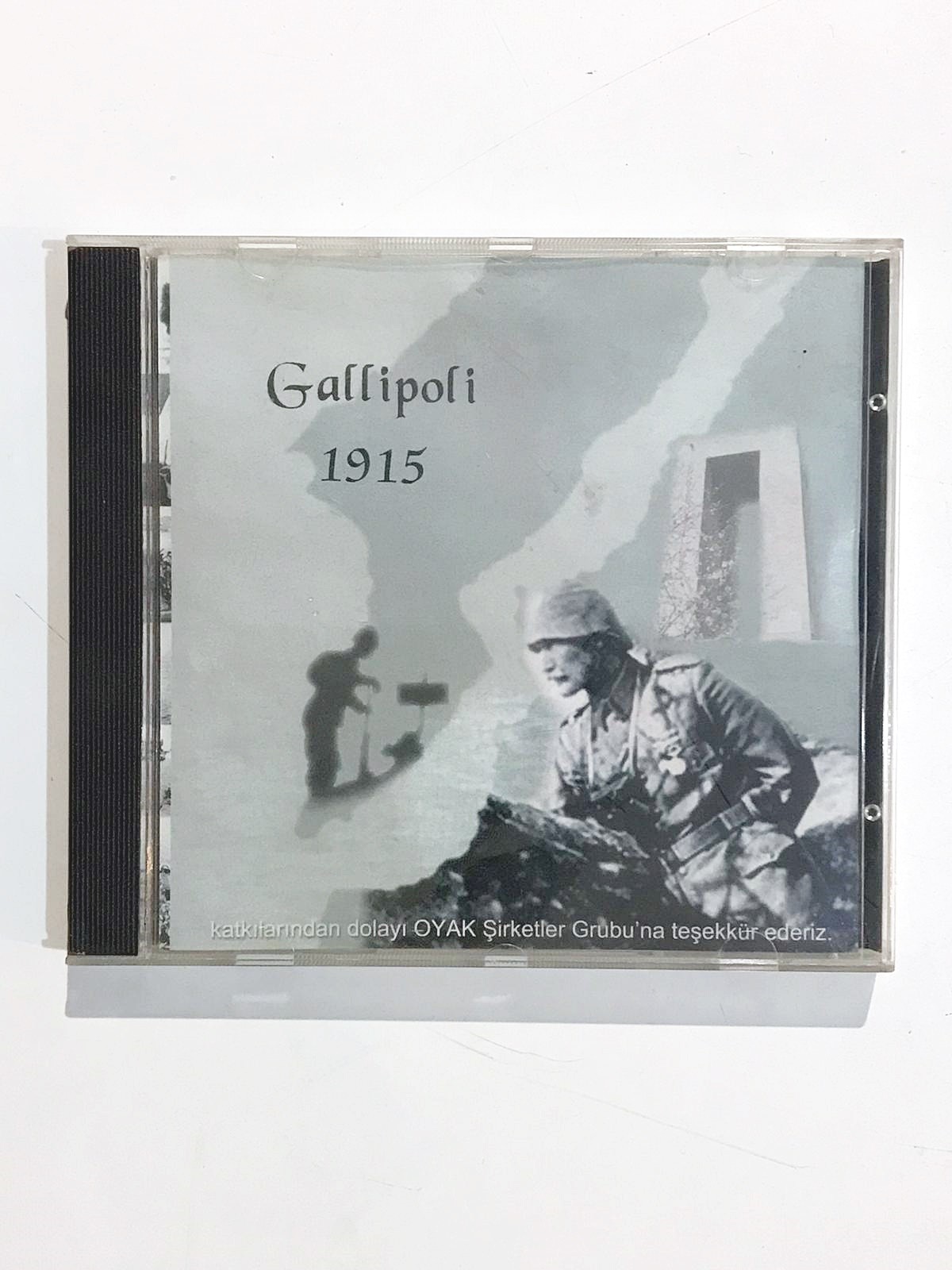 Gallipoli 1915 / Oyak - Cd