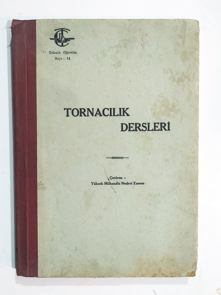 Tornacılık Dersleri / Nedret ESMEN - Kitap