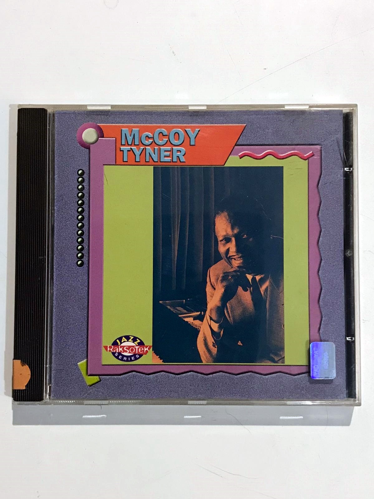 McCOY TYNER - Cd