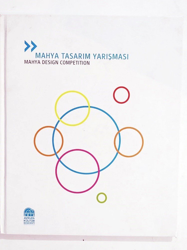 Mahya Tasarım Yarışması - Kitap