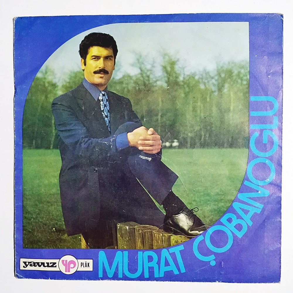 Fesat - Zamane destanı / Karslı Aşık Murat ÇOBANOĞLU - Plak