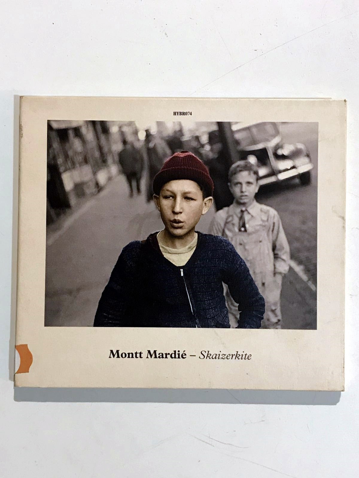 Montt Mardie / Skaizerkite - Cd