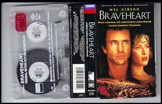 Braveheart Original Motion Picture soundtrack