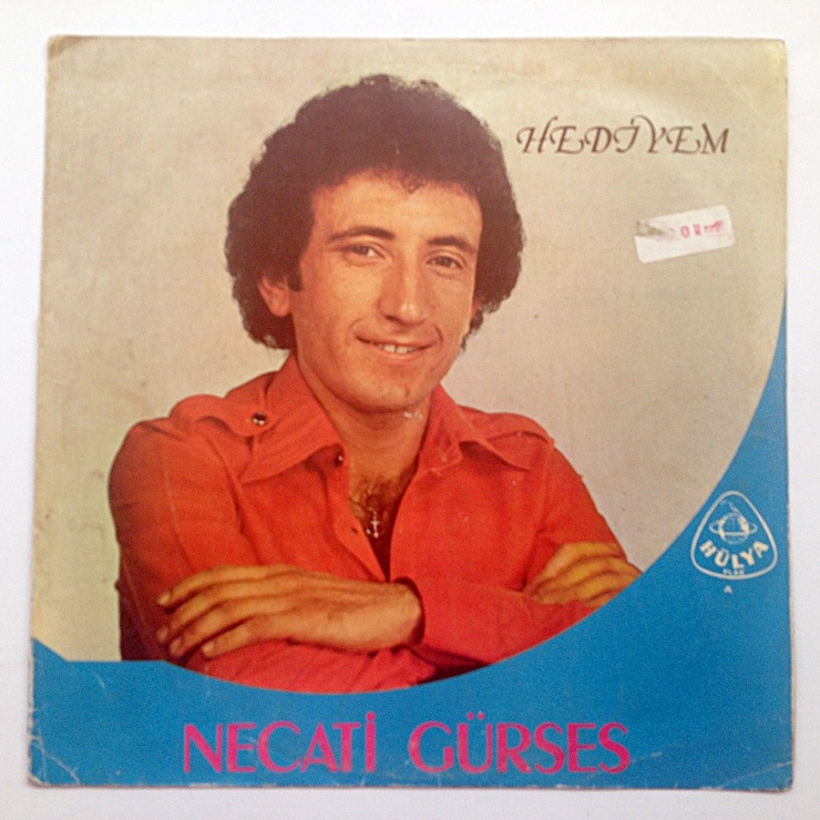 Hediyem / Necati GÜRSES - Plak