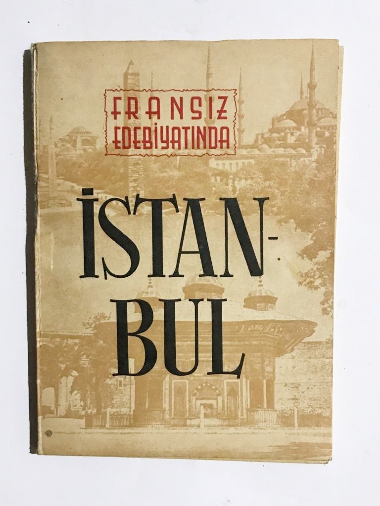 Fransız Edebiyatında İstanbul