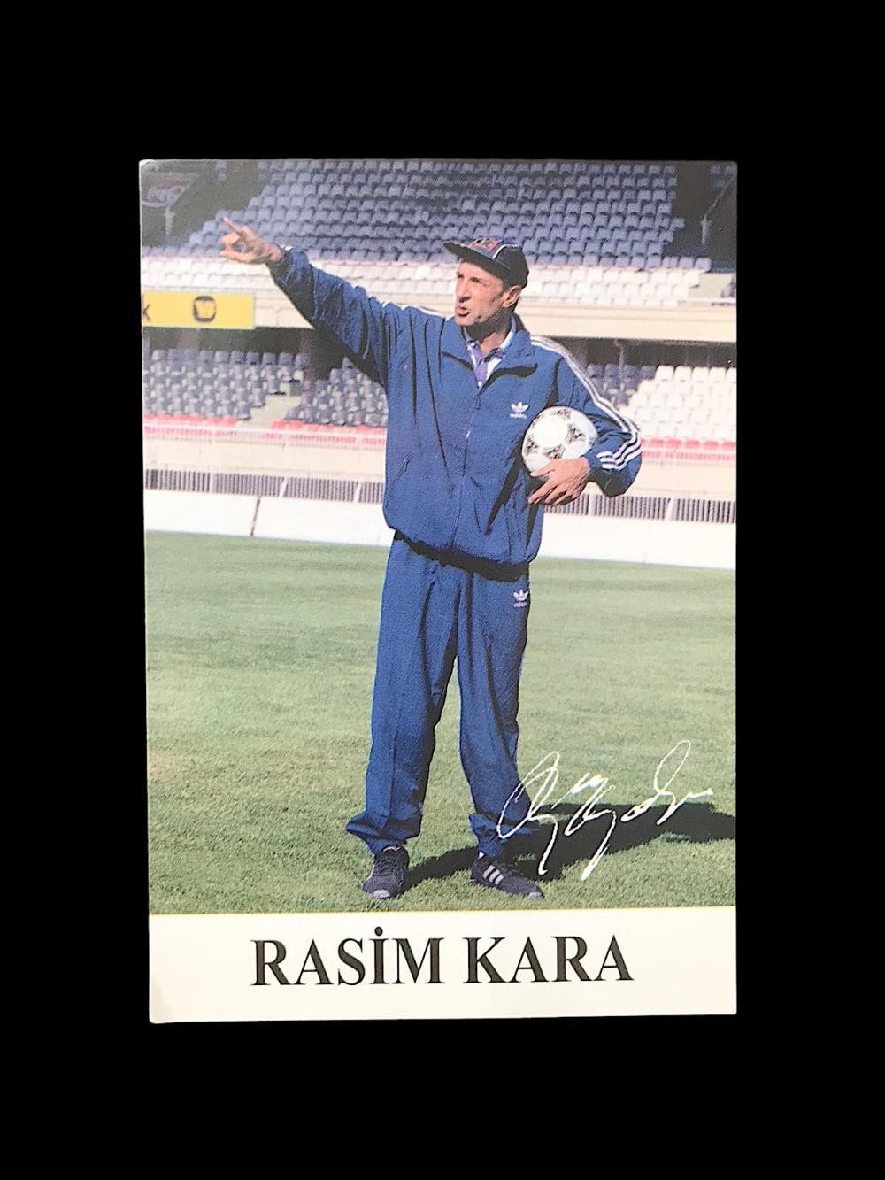 Rasim KARA - Kartpostal