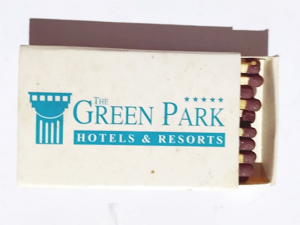 Green Park Hotels & Resorts - Kibrit