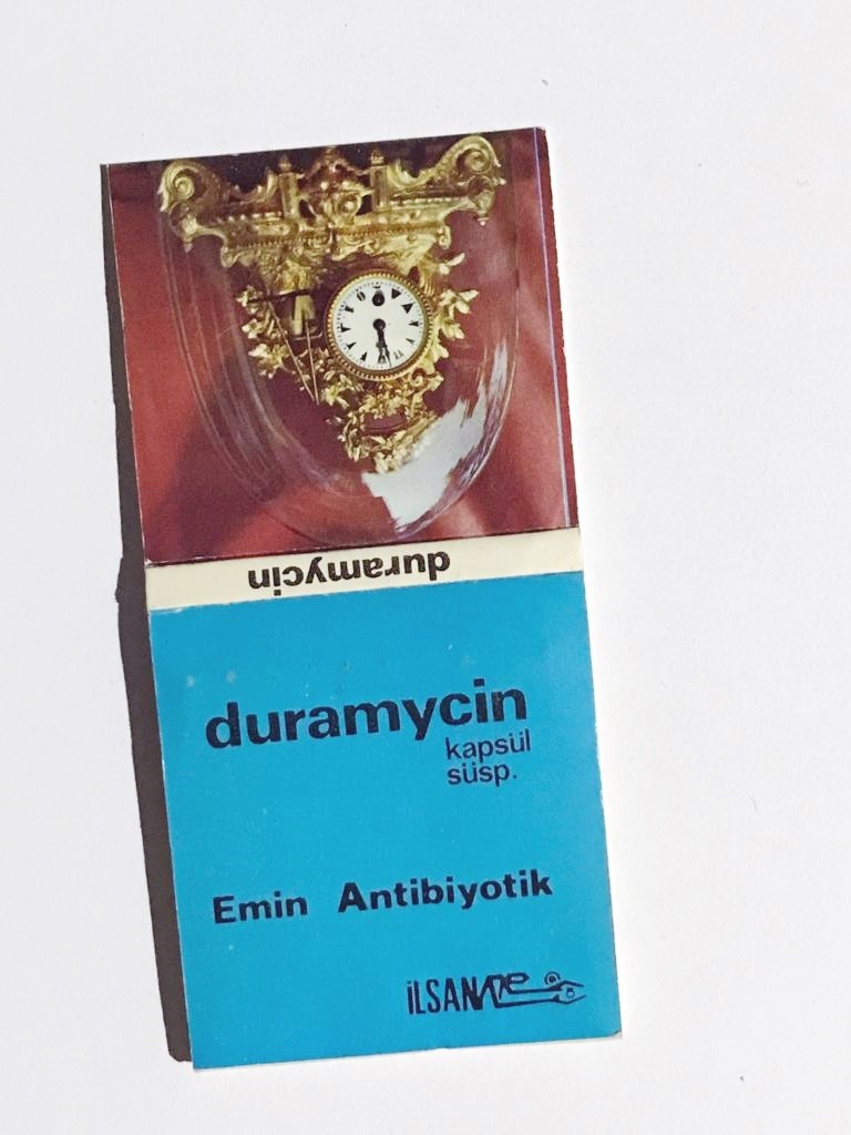 Duramycin / İlsan İlaç - Kibrit