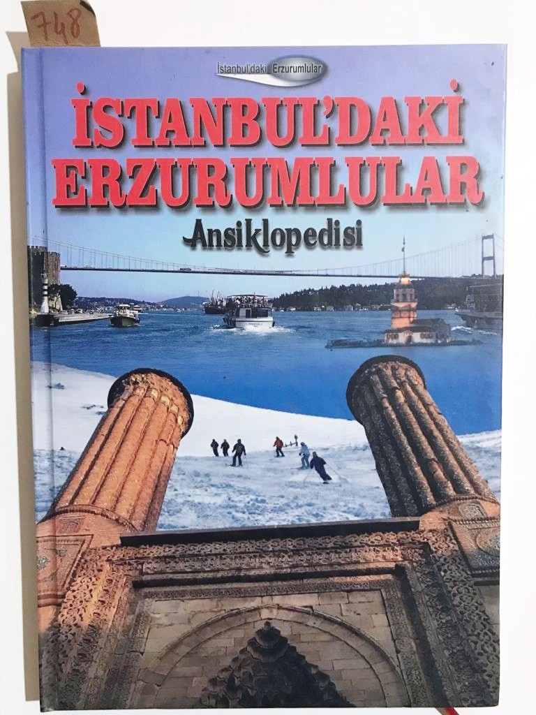 İstanbul'daki Erzurumlular Ansiklopedisi