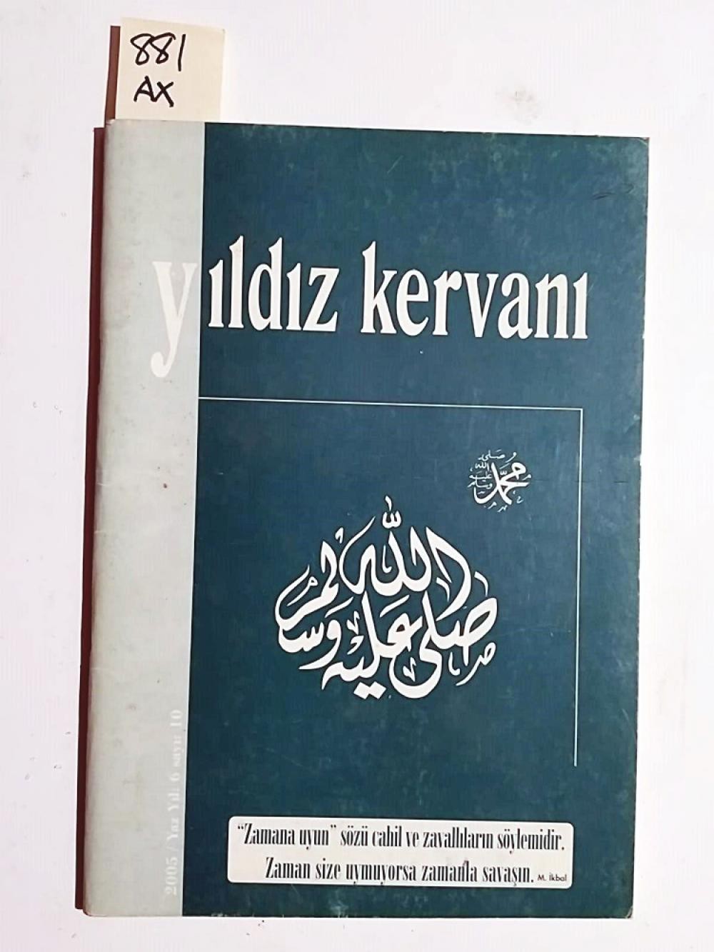 Yıldız Kervanı / Kitap