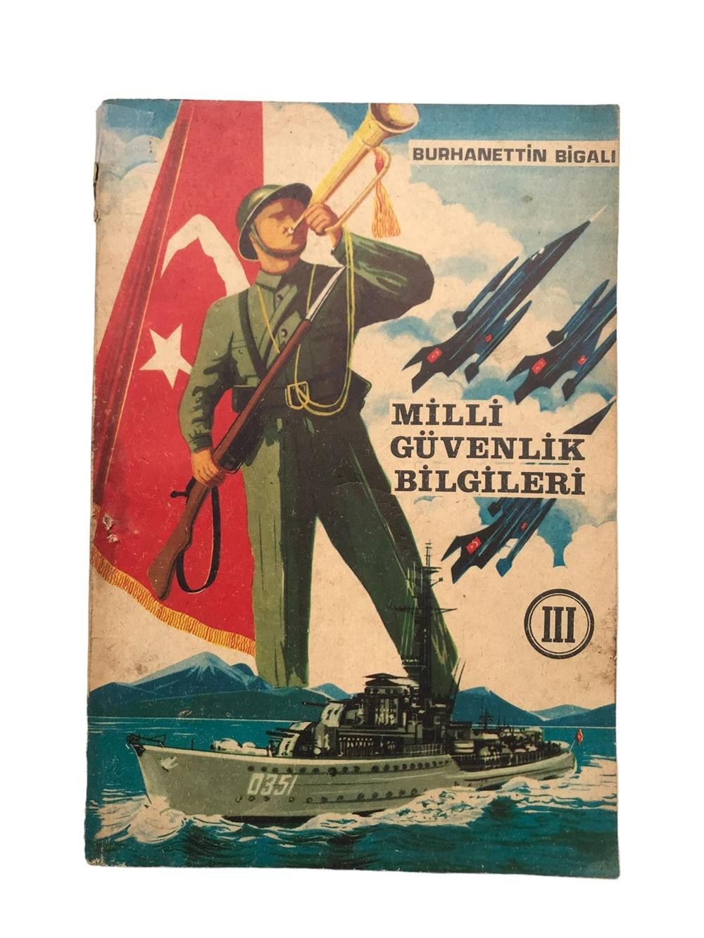 Milli Güvenlik Bilgileri - Burhanettin BİGALI