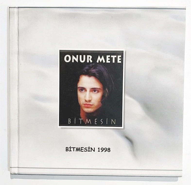 Bitmesin - Onur METE - Kitap