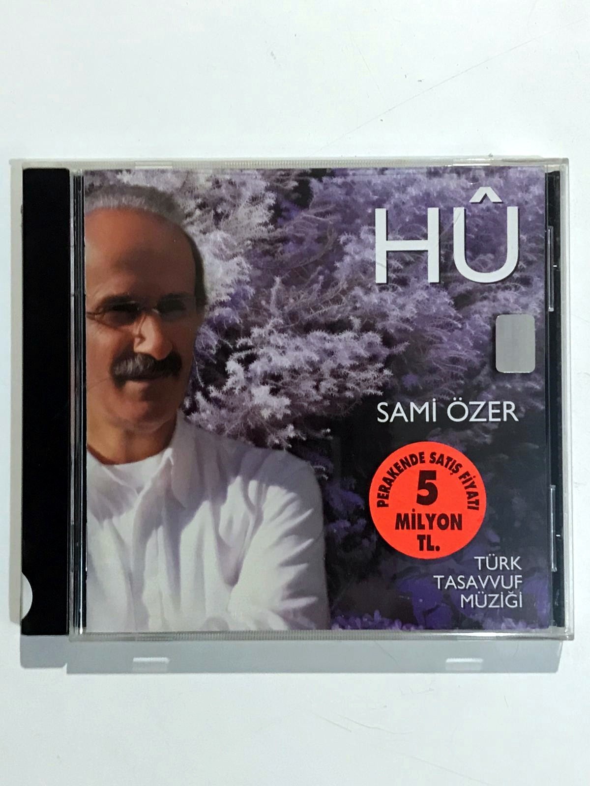 Hu / Sami ÖZER - Cd