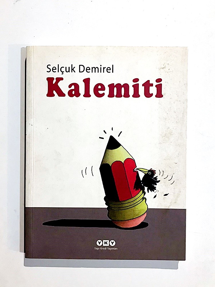 Kalemiti / Selçuk DEMİREL - Kitap