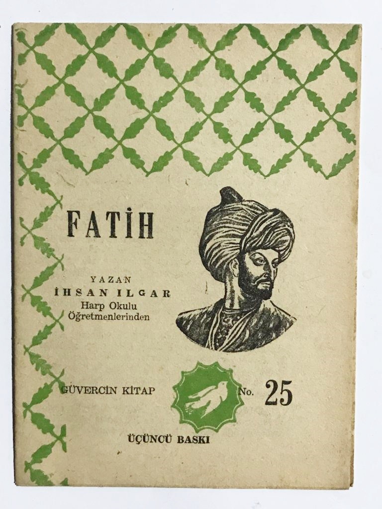 Fatih - İhsan Ilgar / Güvercin kitap