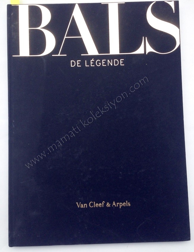 Bals de Legede Mücevherat Van Cleef & Arpels