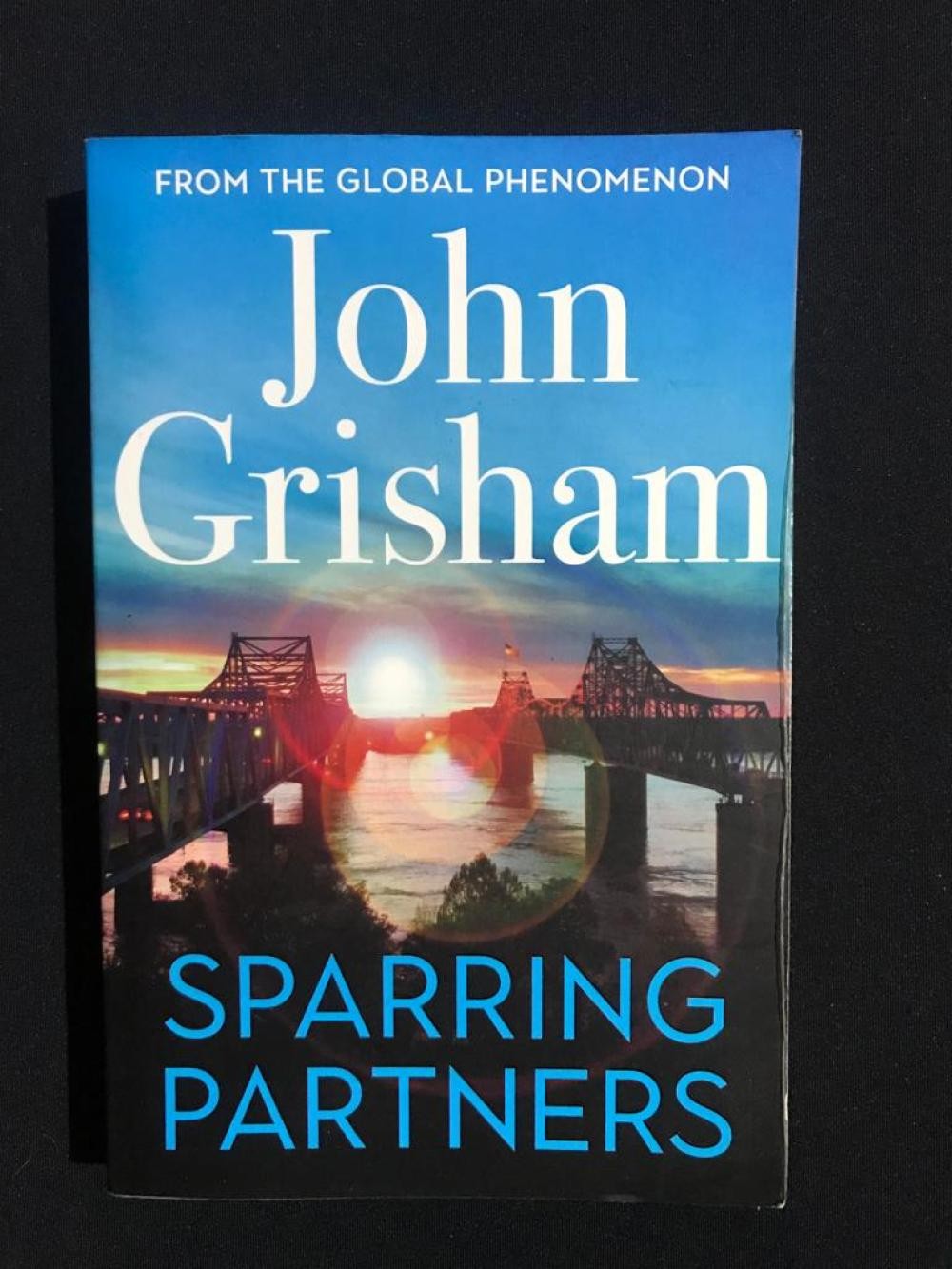 Sparring Partners - John Grisham