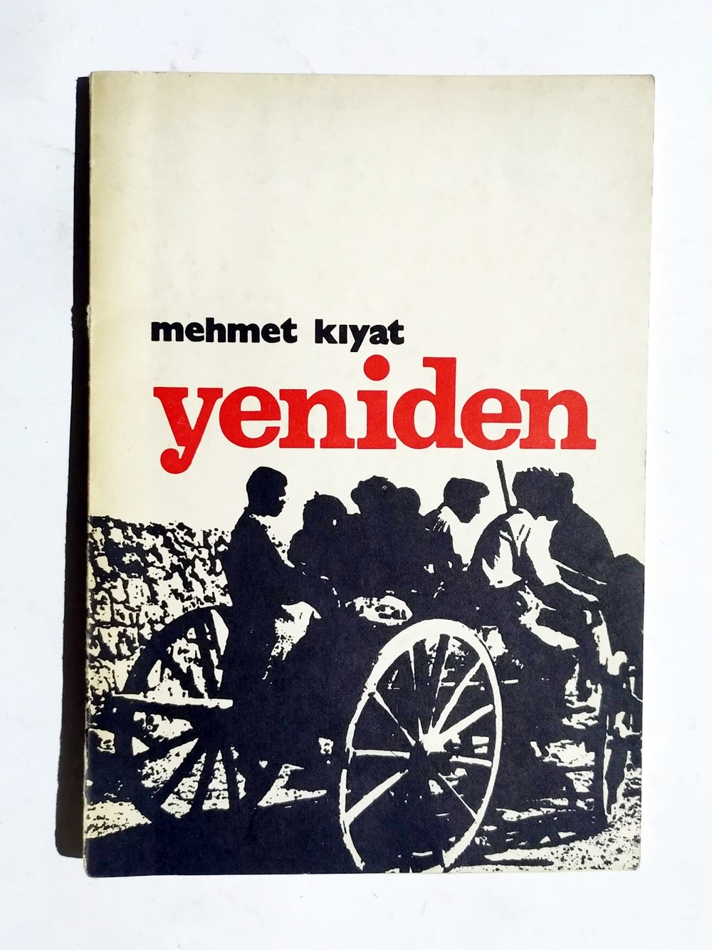 İmzalı Kitap - Yeniden / Mehmet KIYAT