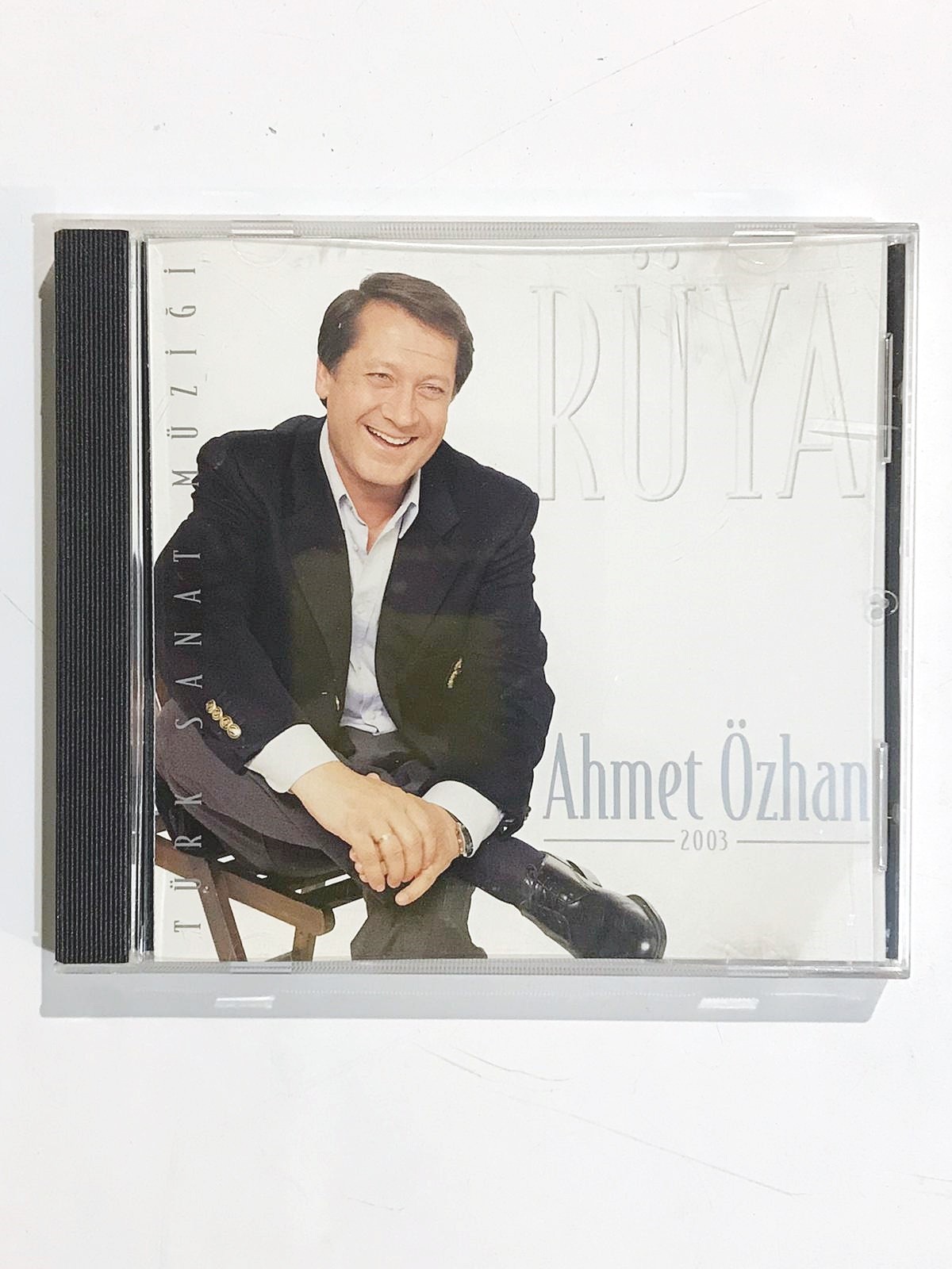 Rüya / Ahmet ÖZHAN  - Cd