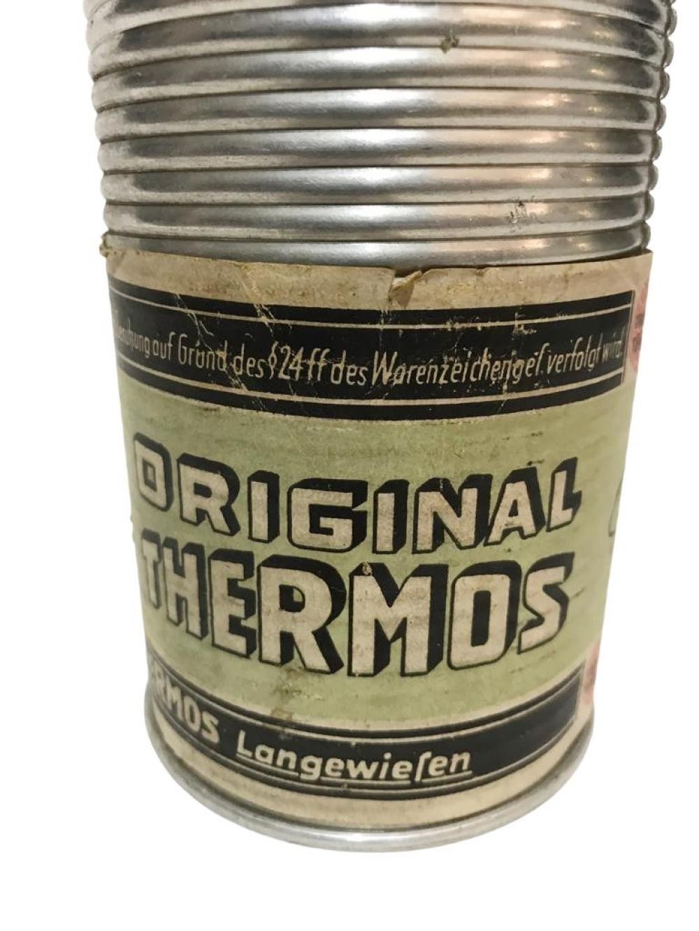 THERMOS ift eine gefehlgefch. Bezeichnung.de ORIGINAL THERMOS - 2 adet termos