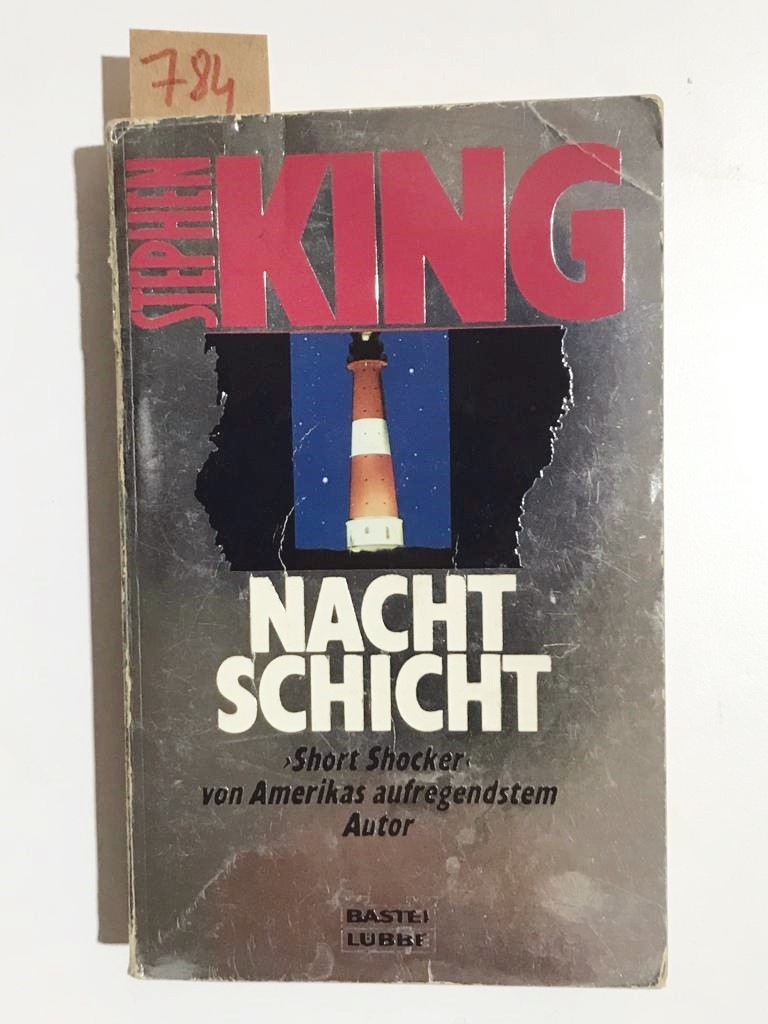 Nacht schicht - Stephen KING