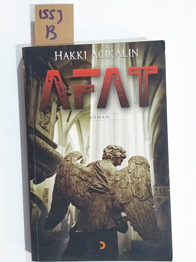 Afat / Hakkı AÇIKALIN - Kitap