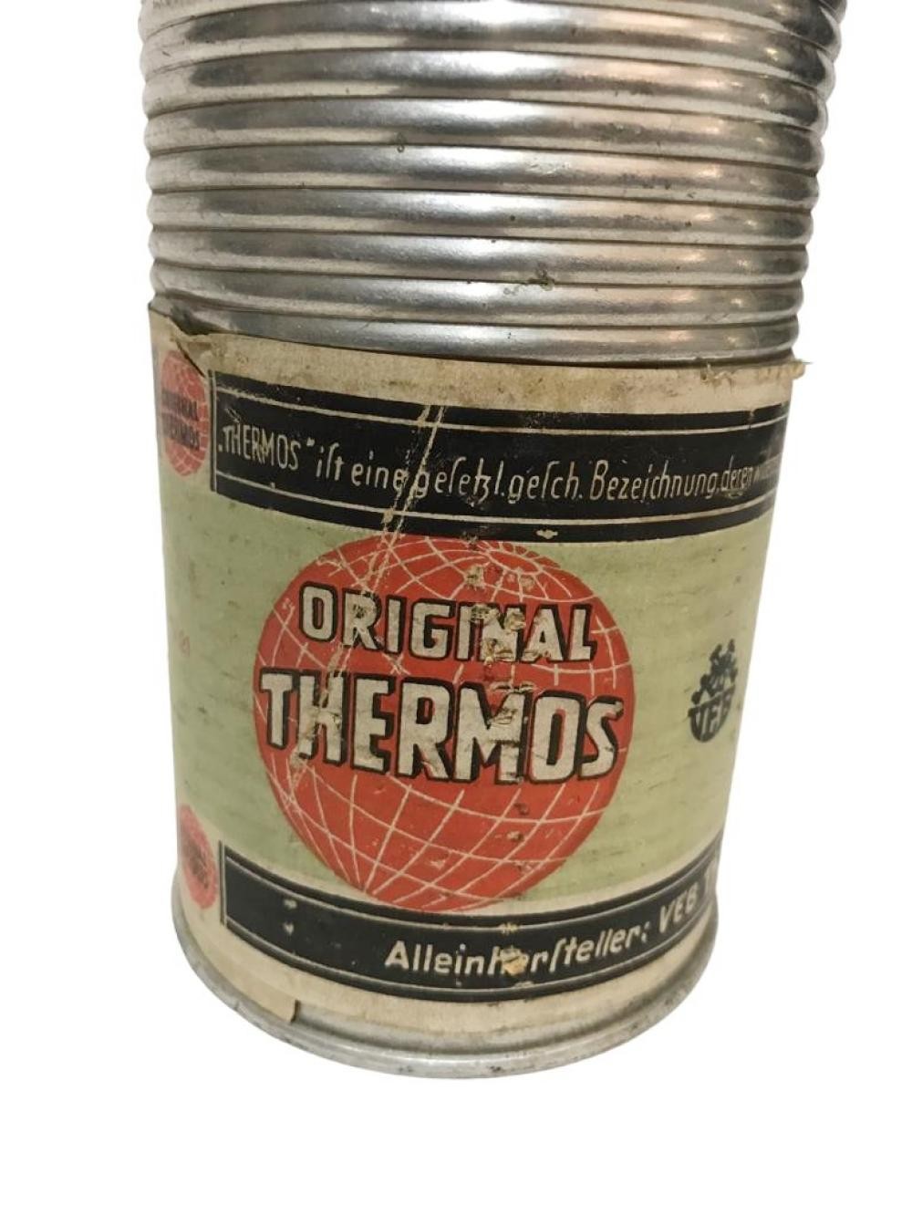 THERMOS ift eine gefehlgefch. Bezeichnung.de ORIGINAL THERMOS - 2 adet termos