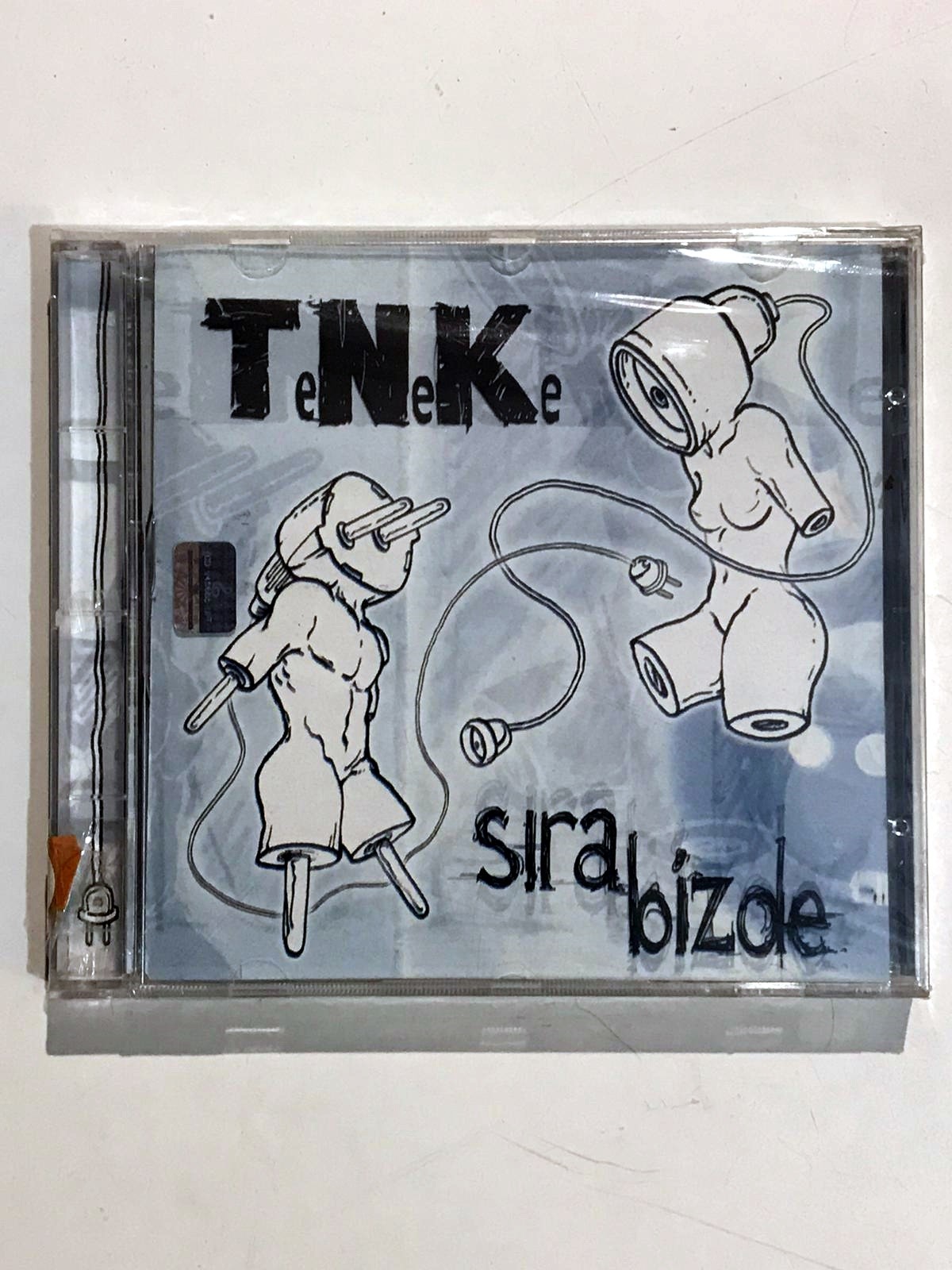 Sıra Bizde / TENEKE - TNK  - Cd