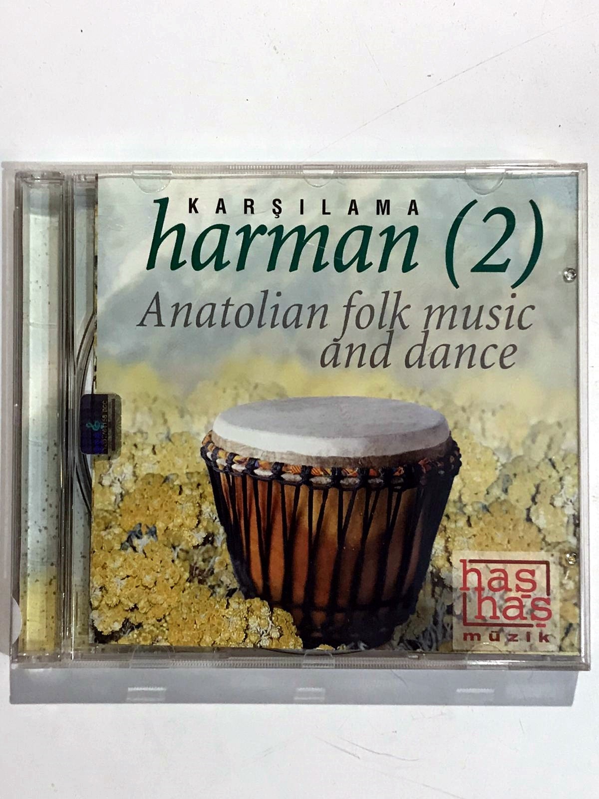 Karşılama Harman 2 - Cd