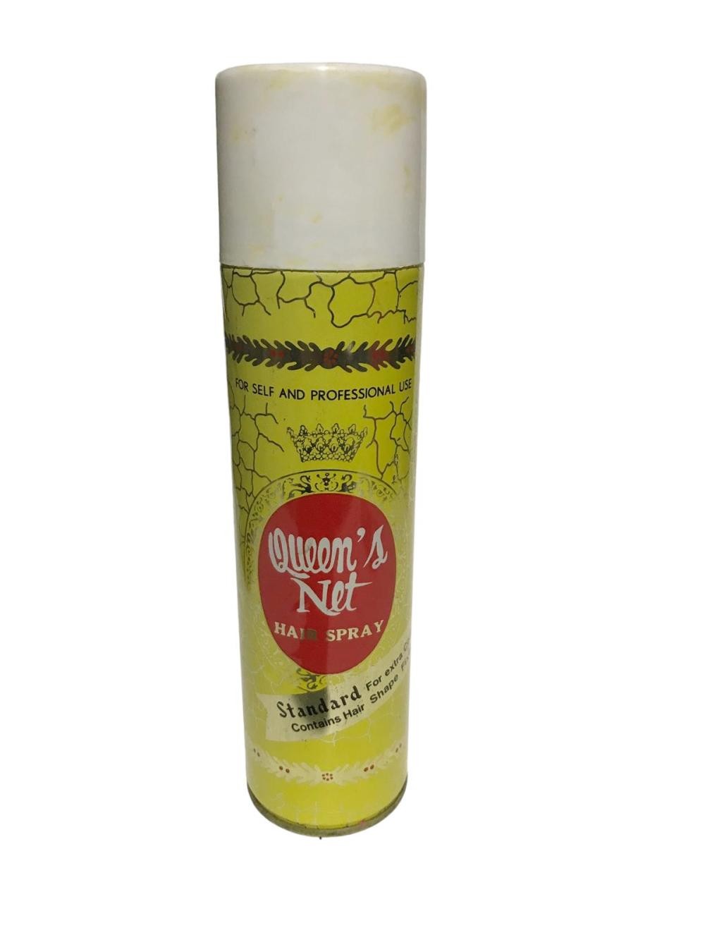 Queen's Net Hair Spray / Bifors Laboratuarı