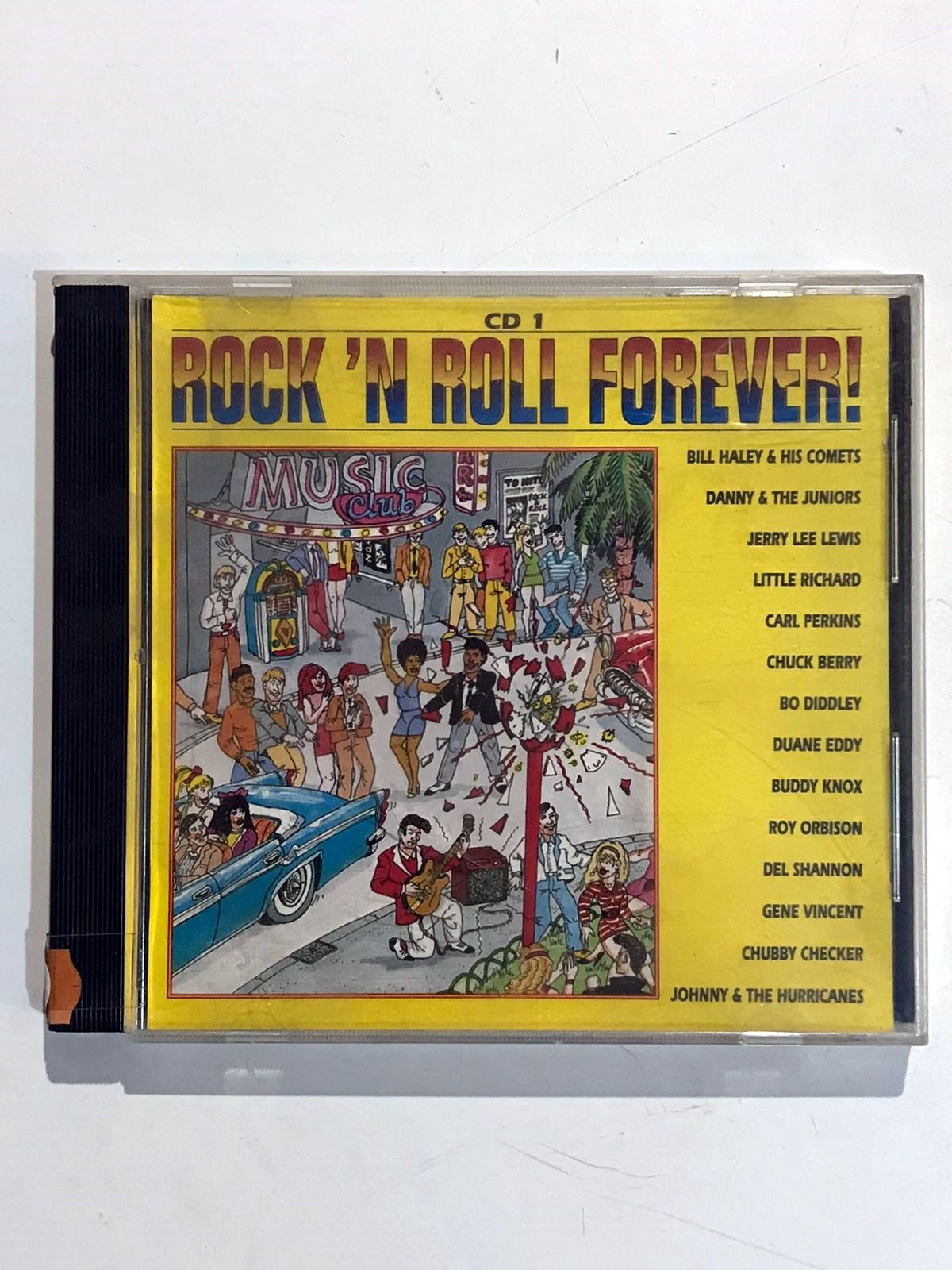 Rock'n Roll Forever! - Cd