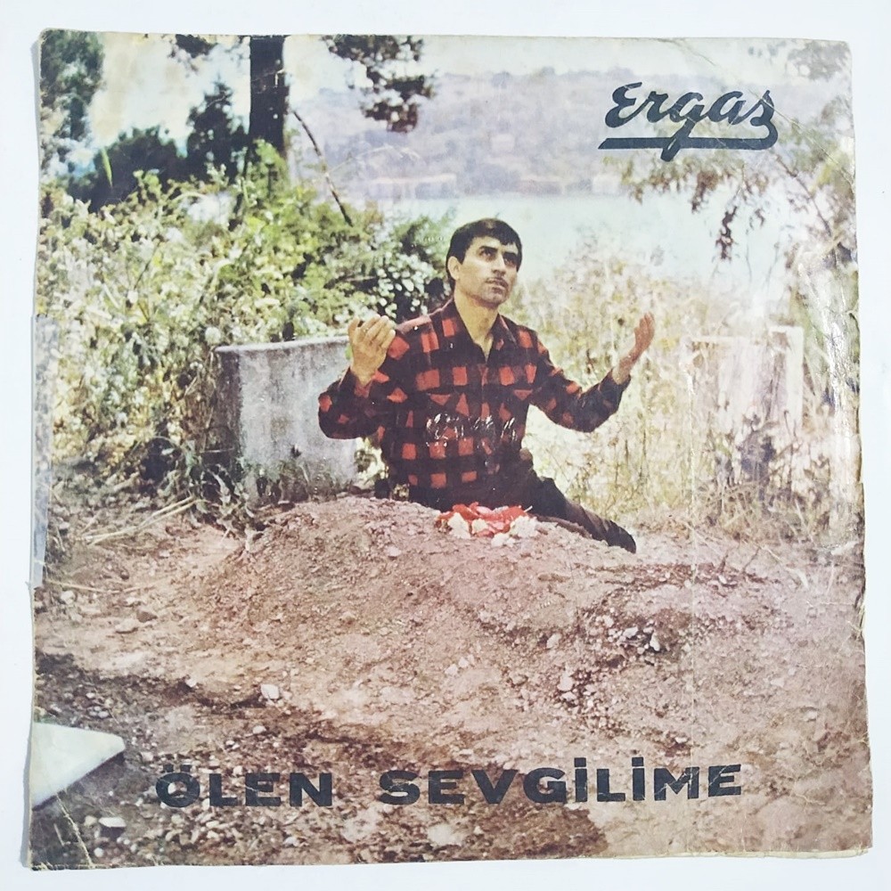 Ölen sevgilime - Çapkın Emine / Cahit SEYHANLI - Plak