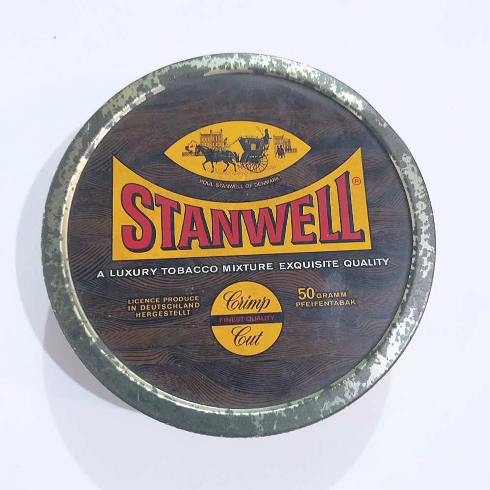 Stanwell - Metal kutu