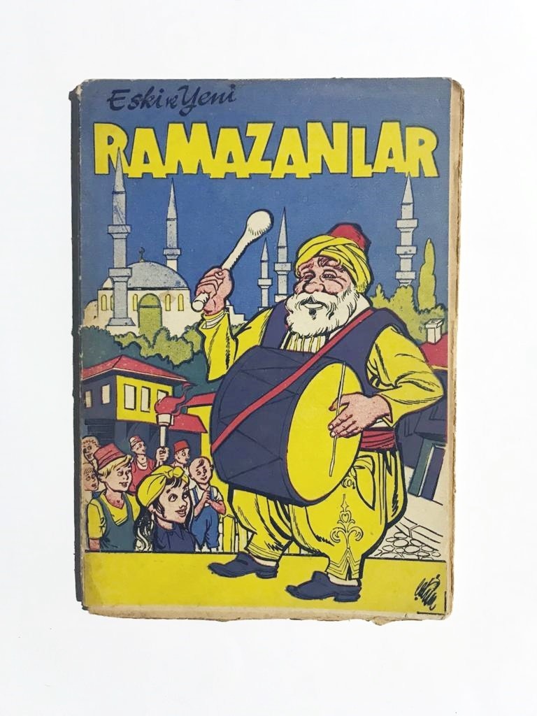 Eski ve yeni ramazanlar AZMİ NİHAD, İSMAİL SİVRİ