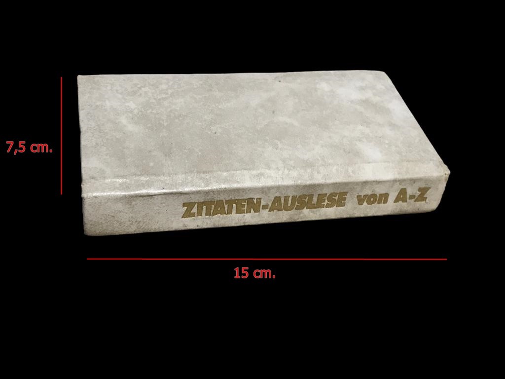 Zitanen Auslase von A-Z