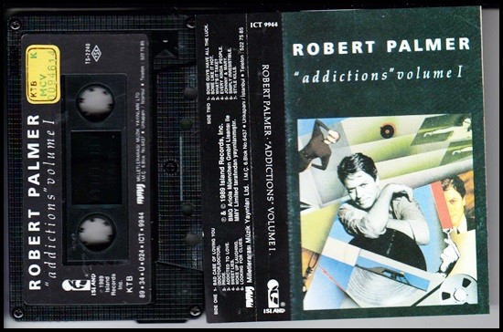 Addictions volume 1 - Robert PALMER