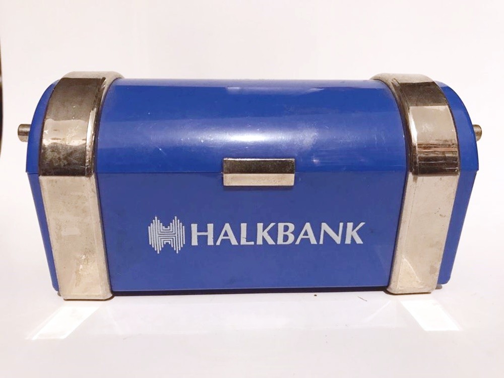 Halkbank - Sandık kumbara