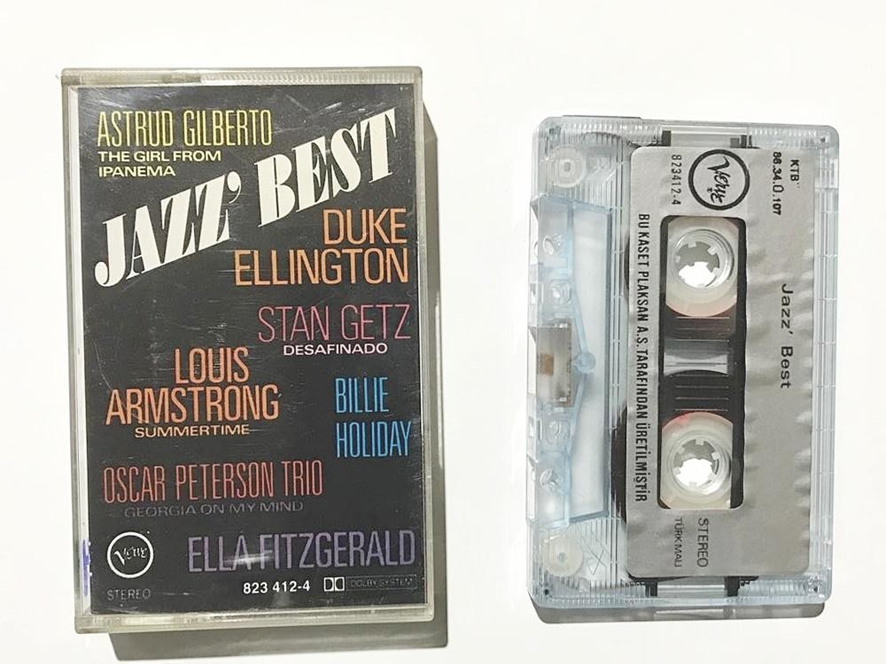 Jazz' Best - Kaset