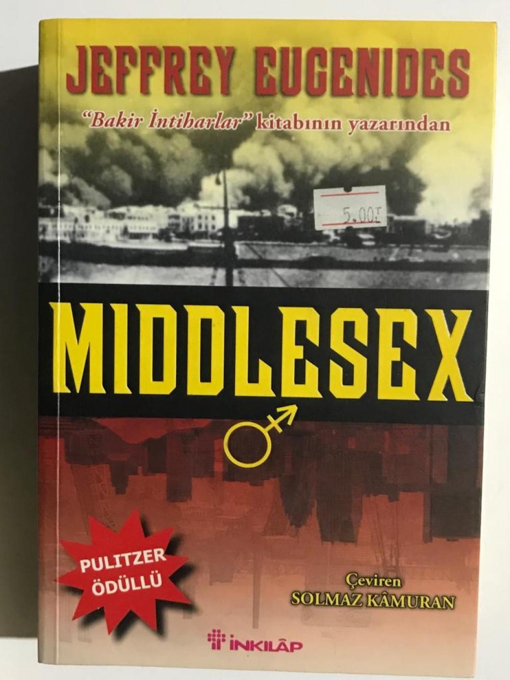 Middlesex - Jeffey Eugenides