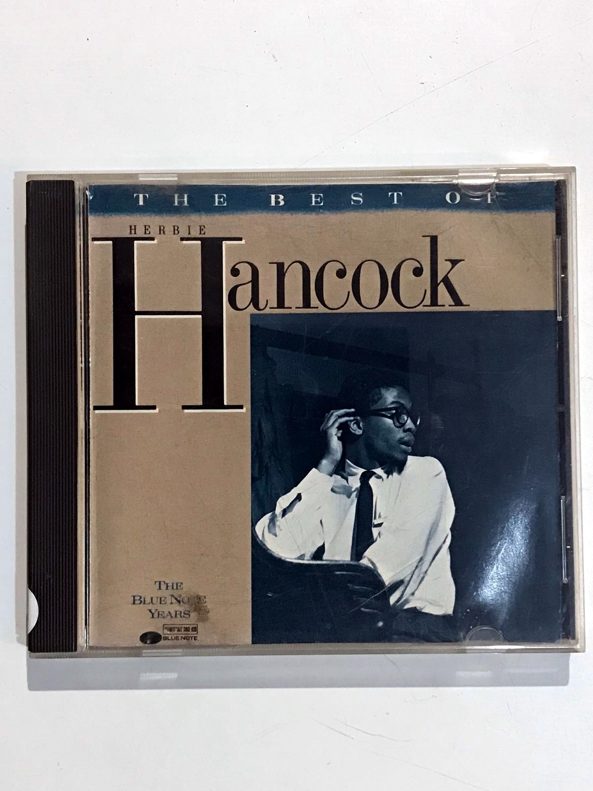 The Best of Herbie HANCOCK - Cd