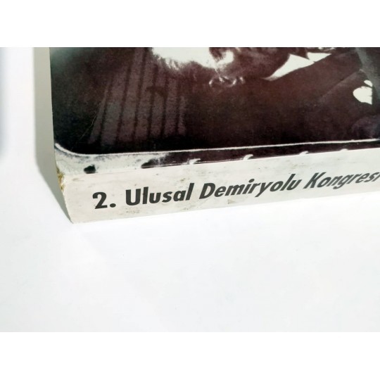 2. Ulusal Demiryolu Kongresi / 15, 16, 17 Aralık 1997 - Kitap