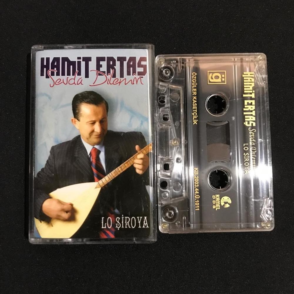 Sevda Dilemin - Lo Şiroya / Hamit ERTAŞ - Kaset