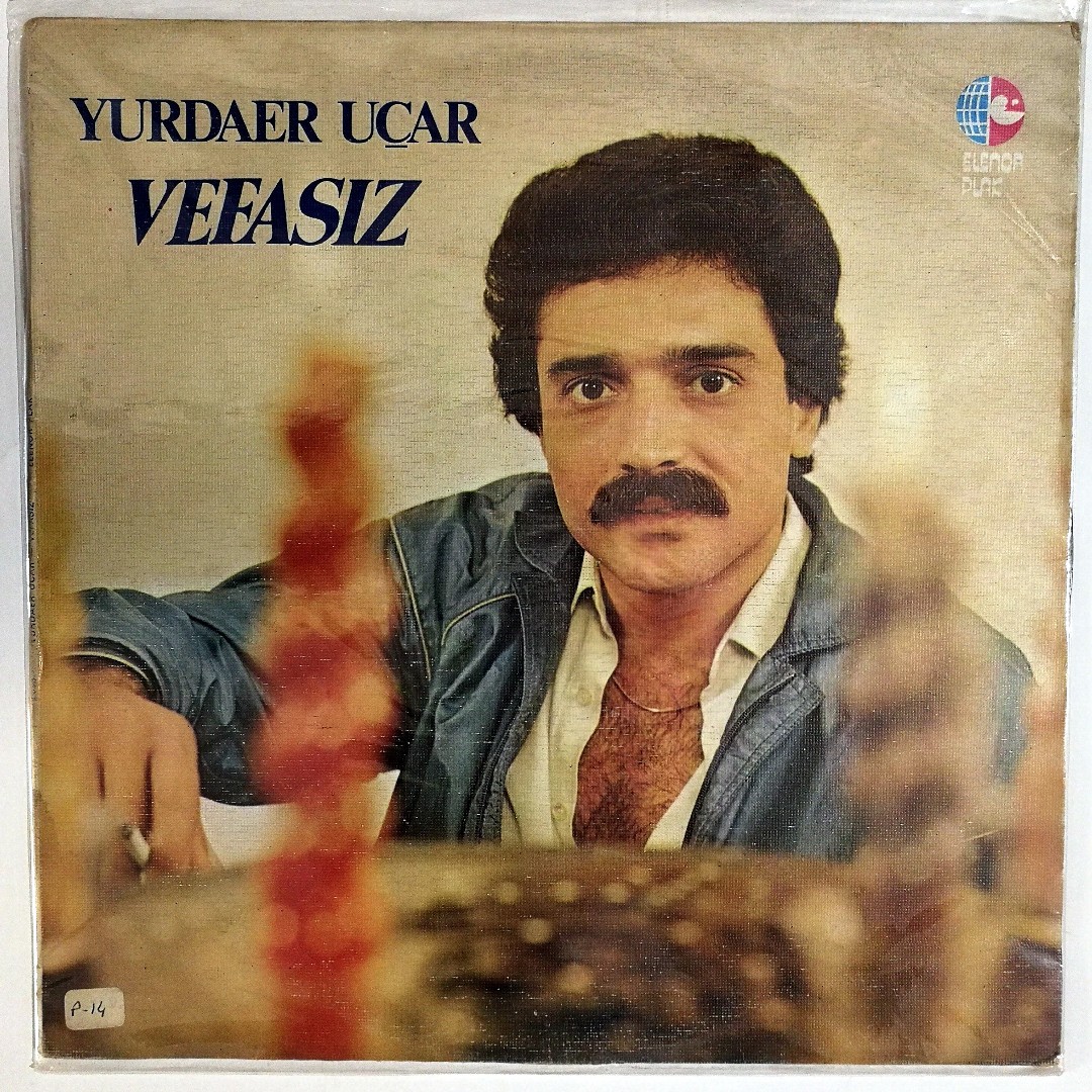 Vefasız / Yurdaer UÇAR - Plak