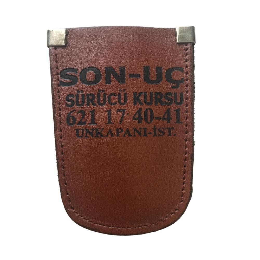 Son - Uç Sürücü Kursu / Anahtarlık