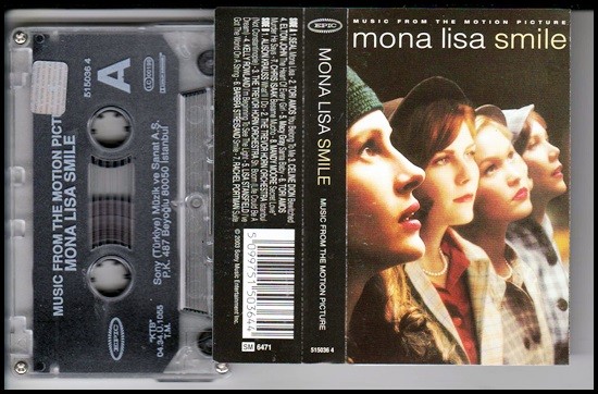 Mona Lisa smile Music from the Motion Picture